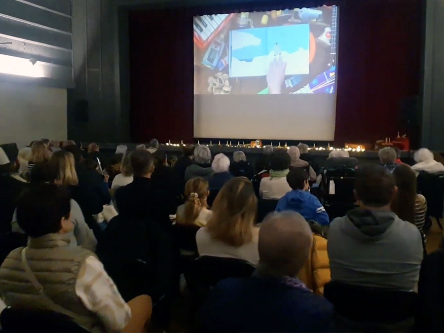 « Échos des Océans » : quand l’art rassemble !