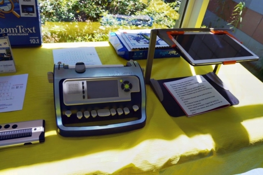 Lucie Care finance l'acquisition de matériel adapté