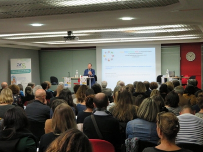 ERHR Nouvelle-Aquitaine : une équipe, trois sites