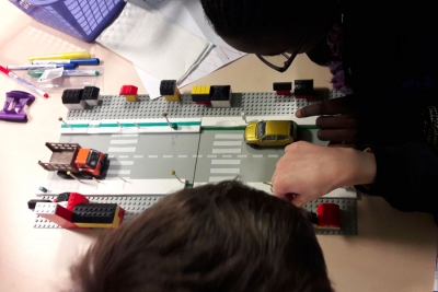 Groupe sécurité routière 2017-2018