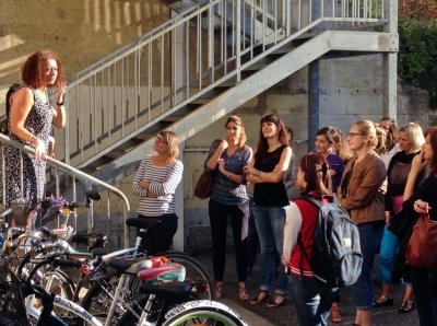 Une matinée d'échanges avec les structures d'insertion