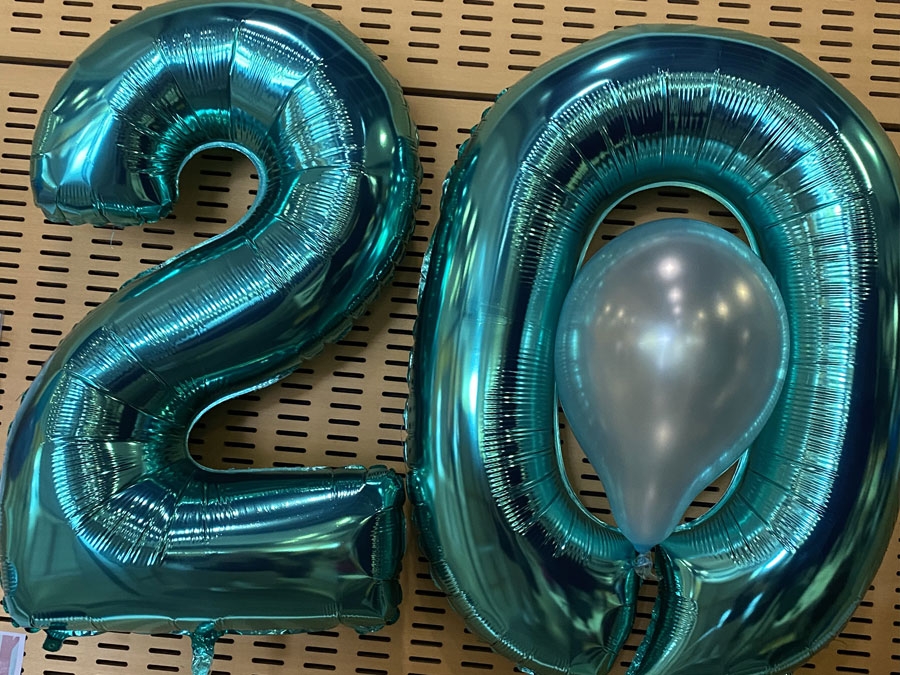 SAVS : 20 ans d’accompagnement vers l’autonomie !