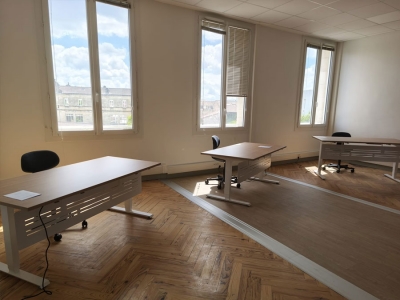 Un déménagement… à deux portes !