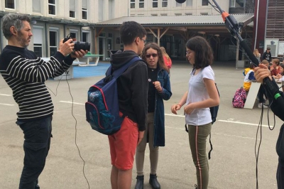 Pôle sensoriel des Landes : des clips de sensibilisation pour aider les personnes malvoyantes