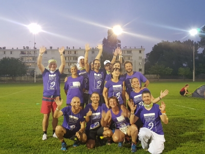 Nos résidents courent contre le cancer !