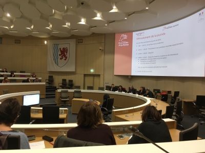 L'IRSA poursuit son projet emploi