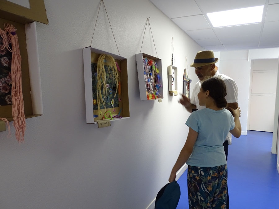 Recycl’Art : quand l’art et le recyclage deviennent supports d’échanges, de développement et de construction identitaire