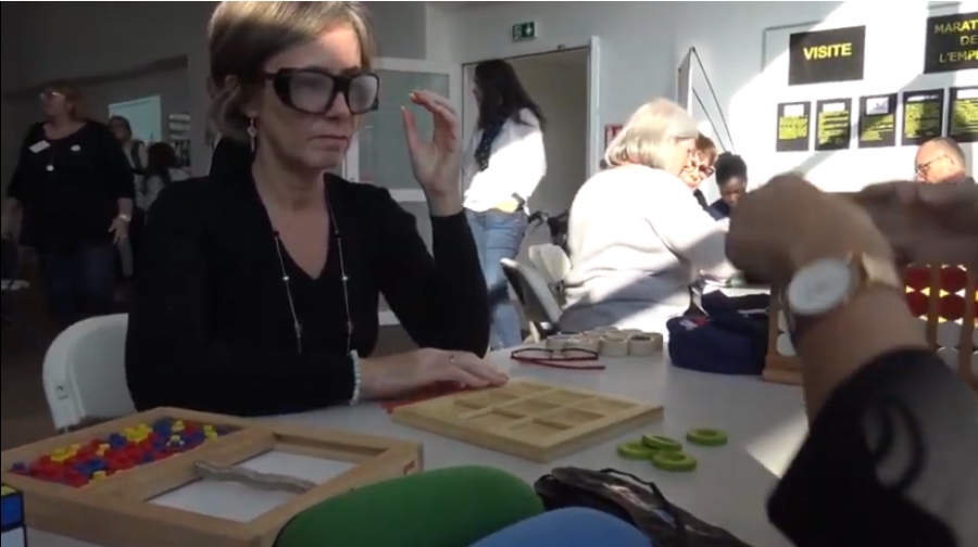 Semaine pour l’emploi des personnes handicapées, l’IRSA mobilisée !