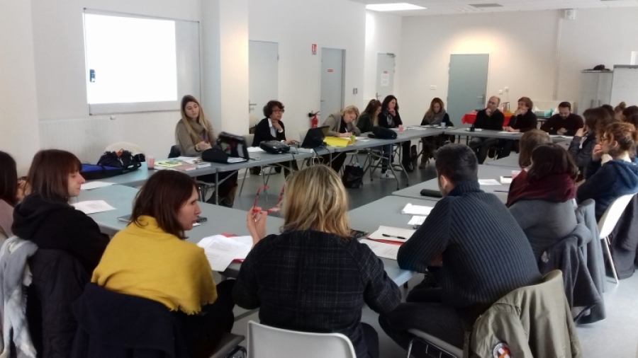 L'IRSA se joint au projet de Mérignac "La cité ensemble"