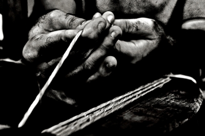 Quand la main étonne l’esprit